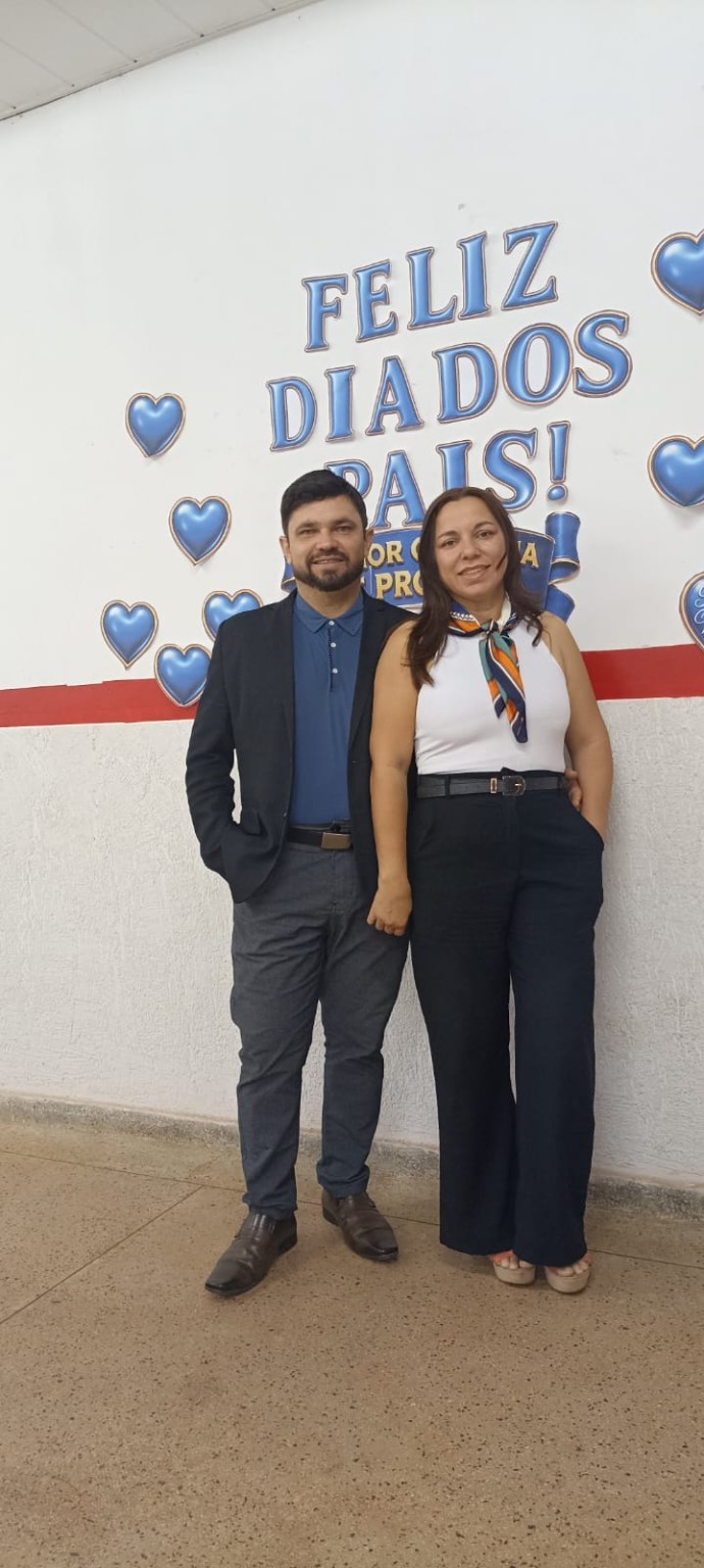 Pastor Eranildo Silva & Pastora Maria Inez